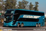 Viação Águia Branca 51140 na cidade de Resende, Rio de Janeiro, Brasil, por Athos Lauriano do Prado. Número da foto: #13069767.