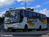 Saritur - Santa Rita Transporte Urbano e Rodoviário 22550 na cidade de Montes Claros, Minas Gerais, Brasil, por Ythalo Santos. Número da foto: #13071193.
