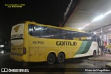 Empresa Gontijo de Transportes 14755 na cidade de João Monlevade, Minas Gerais, Brasil, por Mairo de Magalhães. Número da foto: #13069264.