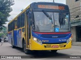 Auto Viação Reginas RJ 110.392 na cidade de Magé, Rio de Janeiro, Brasil, por Vinicius RJ. Número da foto: #:id.