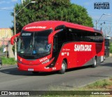 Viação Santa Cruz 36124 na cidade de Campinas, São Paulo, Brasil, por Danilo Augusto. Número da foto: #13070330.
