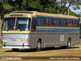 Ônibus Particulares 7387 na cidade de Artur Nogueira, São Paulo, Brasil, por Gabriel Oliveira Caldas da Nobrega. Número da foto: #13069001.