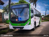 Via Verde Transportes Coletivos 0521002 na cidade de Manaus, Amazonas, Brasil, por João Pbs. Número da foto: #13071086.