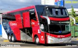 Expresso São Luiz 7920 na cidade de Goiânia, Goiás, Brasil, por Carlos Júnior. Número da foto: #13070665.