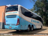 Emtram 4980 na cidade de Caetanópolis, Minas Gerais, Brasil, por Tarcisio Rodrigues da Silva. Número da foto: #13069368.