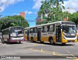 Viação Forte AF-90621 na cidade de Belém, Pará, Brasil, por Samara Goes. Número da foto: #:id.