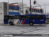 BR Mobilidade Baixada Santista 824030 na cidade de Santos, São Paulo, Brasil, por Davi Cesar. Número da foto: #13070888.