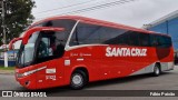 Viação Santa Cruz 31123 na cidade de São Paulo, São Paulo, Brasil, por Fábio Paixão. Número da foto: #13070895.