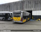Viação Metrópole Paulista - Zona Leste 3 1594 na cidade de São Paulo, São Paulo, Brasil, por Vinicius Patrício. Número da foto: #:id.