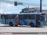 Aliança Transportes Urbanos 21346 na cidade de Fortaleza, Ceará, Brasil, por Wescley  Costa. Número da foto: #13070024.
