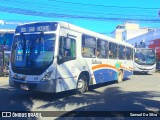 Auto Viação Salineira 727 na cidade de Araruama, Rio de Janeiro, Brasil, por Samuel Da Silva. Número da foto: #13068933.