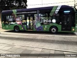Sudeste Transportes Coletivos 9604 na cidade de Porto Alegre, Rio Grande do Sul, Brasil, por Diego Soares. Número da foto: #:id.