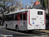 VB Transportes e Turismo 1262 na cidade de Campinas, São Paulo, Brasil, por Rafael Senna. Número da foto: #13069735.