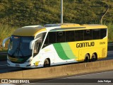 Empresa Gontijo de Transportes 19655 na cidade de Canas, São Paulo, Brasil, por João Felipe. Número da foto: #13070234.