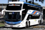 VUSC - Viação União Santa Cruz 4800 na cidade de Curitiba, Paraná, Brasil, por Vicente de Paulo Alves. Número da foto: #13071089.