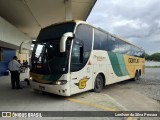 Empresa Gontijo de Transportes 17180 na cidade de Caruaru, Pernambuco, Brasil, por Lenilson da Silva Pessoa. Número da foto: #13069906.
