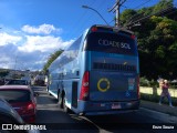 Viação Cidade Sol 9800 na cidade de Vitória da Conquista, Bahia, Brasil, por Enzo Souza. Número da foto: #:id.