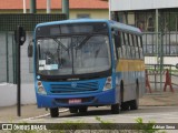 Ônibus Particulares 6607 na cidade de Venda Nova do Imigrante, Espírito Santo, Brasil, por Adrian Sena. Número da foto: #13069232.