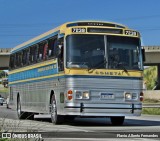Ônibus Particulares 7239 na cidade de Araçariguama, São Paulo, Brasil, por Flavio Alberto Fernandes. Número da foto: #:id.