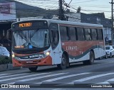 Linave Transportes RJ 146.096 na cidade de Petrópolis, Rio de Janeiro, Brasil, por Leonardo Oliveira. Número da foto: #13069697.