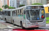 Expresso Azul JL603 na cidade de Curitiba, Paraná, Brasil, por Alessandro Fracaro Chibior. Número da foto: #:id.