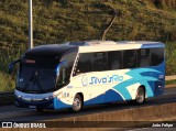 Silva's Rio Turismo e Fretamento 2031 na cidade de Canas, São Paulo, Brasil, por João Felipe. Número da foto: #13070066.