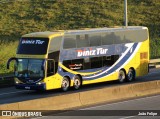 Diniz Tur 8008 na cidade de Canas, São Paulo, Brasil, por João Felipe. Número da foto: #13070186.