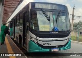 Auto Viação Urubupungá 00225 na cidade de Osasco, São Paulo, Brasil, por Lucas Kevin. Número da foto: #13068267.