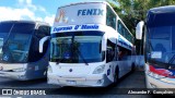 Expreso Q' Mania 13 na cidade de Balneário Camboriú, Santa Catarina, Brasil, por Alexandre F.  Gonçalves. Número da foto: #13070556.
