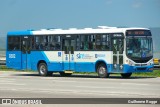 Transol Transportes Coletivos 0302 na cidade de Florianópolis, Santa Catarina, Brasil, por Guilherme Rogge. Número da foto: #13069389.