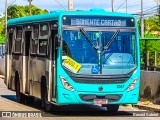 VRS - Viação Roberto Santana 3057 na cidade de Aracaju, Sergipe, Brasil, por Ronald Gabriel. Número da foto: #13070383.