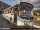 UTB - União Transporte Brasília 4980 na cidade de Brasília, Distrito Federal, Brasil, por Émerson Jesus Santos. Número da foto: #:id.