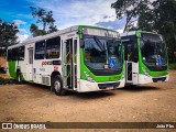 Via Verde Transportes Coletivos 0524020 na cidade de Manaus, Amazonas, Brasil, por João Pbs. Número da foto: #13071083.