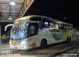 Empresa Gontijo de Transportes 19525 na cidade de Jeremoabo, Bahia, Brasil, por Teodoro Conceição. Número da foto: #13068297.