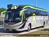 Transportes Santo Antônio RJ 161.220 na cidade de Rio de Janeiro, Rio de Janeiro, Brasil, por Jorge Gonçalves. Número da foto: #13070504.