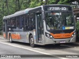 TRANSPPASS - Transporte de Passageiros 8 1614 na cidade de São Paulo, São Paulo, Brasil, por Andrey Natan. Número da foto: #:id.