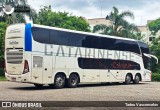 Auto Viação Catarinense 319315 na cidade de Santa Maria, Rio Grande do Sul, Brasil, por Tadeu Vasconcelos. Número da foto: #13071274.