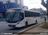 Consórcio Navegantes - 09  > Empresa de Transportes Nossa Senhora Aparecida > Empresa de Transportes Marcos da Silva 09136 na cidade de João Pessoa, Paraíba, Brasil, por Simão Cirineu. Número da foto: #:id.
