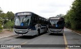 São Dimas Transportes 11310 na cidade de Belo Horizonte, Minas Gerais, Brasil, por Miguel Gomes. Número da foto: #:id.