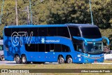 Expresso do Sul 419311 na cidade de Resende, Rio de Janeiro, Brasil, por Athos Lauriano do Prado. Número da foto: #13069832.