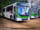 Via Verde Transportes Coletivos 0517026 na cidade de Manaus, Amazonas, Brasil, por João Pbs. Número da foto: #13071055.