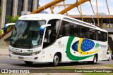 Marinho Transporte e Turismo RJ 542.021 na cidade de Rio de Janeiro, Rio de Janeiro, Brasil, por Paulo Henrique Pereira Borges. Número da foto: #13069136.