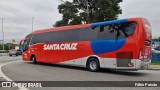 Viação Santa Cruz 28220 na cidade de São Paulo, São Paulo, Brasil, por Fábio Paixão. Número da foto: #13070893.