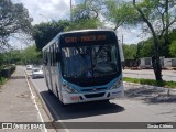 Empresa de Transporte Das Graças 56050 na cidade de João Pessoa, Paraíba, Brasil, por Simão Cirineu. Número da foto: #:id.