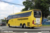 Viação Nova Itapemirim 60436 na cidade de São Paulo, São Paulo, Brasil, por Odair Machado. Número da foto: #:id.