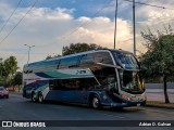 ETN - Enlaces Terrestres Nacionales 8154 na cidade de Gustavo A. Madero, Ciudad de México, México, por Adrian O. Galvan. Número da foto: #13069326.