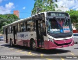 Viação Santa Rosa CV-326 na cidade de Belém, Pará, Brasil, por Samara Goes. Número da foto: #13068853.