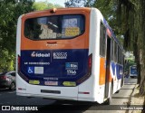 Viação Ideal B28535 na cidade de Rio de Janeiro, Rio de Janeiro, Brasil, por Vinicius Lopes. Número da foto: #13068511.