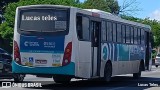 Transportes Campo Grande D53612 na cidade de Rio de Janeiro, Rio de Janeiro, Brasil, por Lucas Teles. Número da foto: #:id.