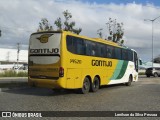 Empresa Gontijo de Transportes 14520 na cidade de Caruaru, Pernambuco, Brasil, por Lenilson da Silva Pessoa. Número da foto: #13069789.